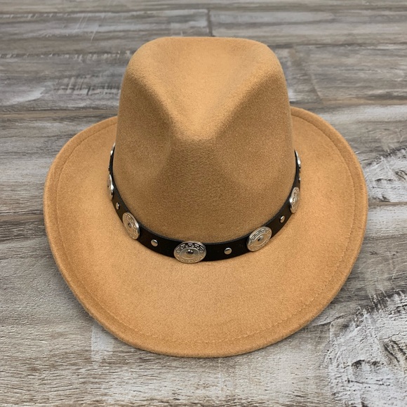 Eventide Western Boho Hat Tan - Picture 8 of 8